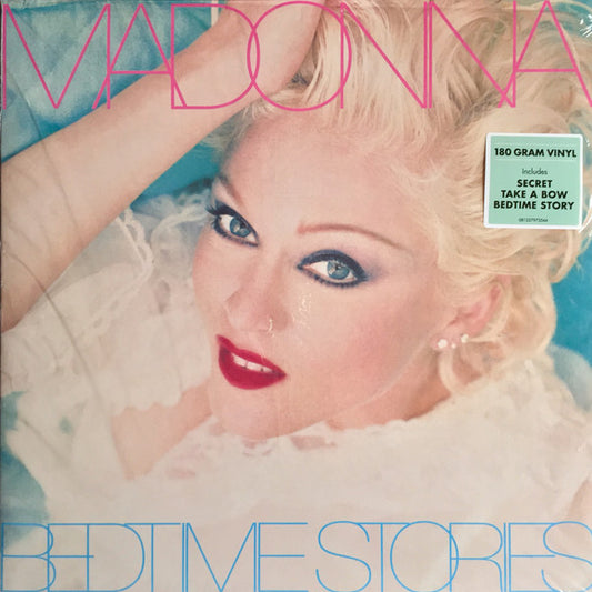 Madonna - Bedtime Stories Vinyl Maverick Recording Company Default Title  