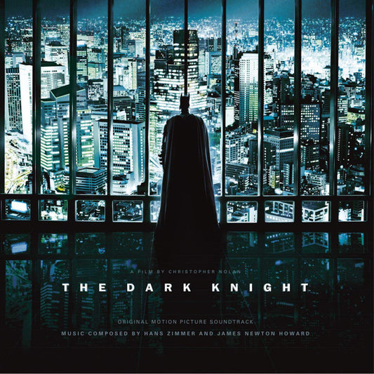 Dark Knight Returns Original Motion Picture Soundtrack by Hanz Zimmer
