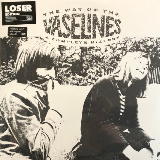 Vaselines - The Way Of The Vaselines - A Complete History