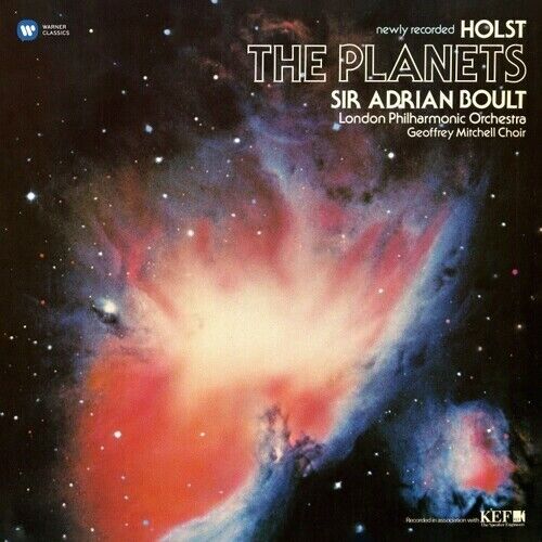 Holst, Sir Adrian Boult & The London Philharmonic Orchestra - The Planets