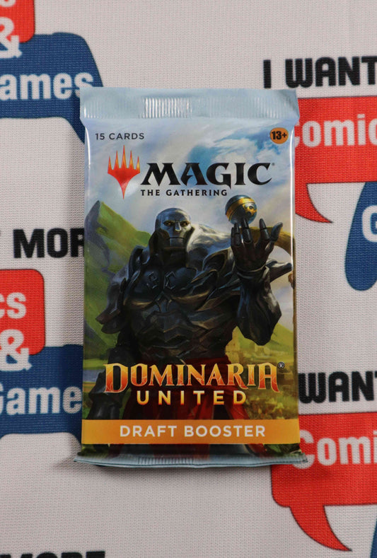 Magic - Dominaria United Draft Booster Pack
