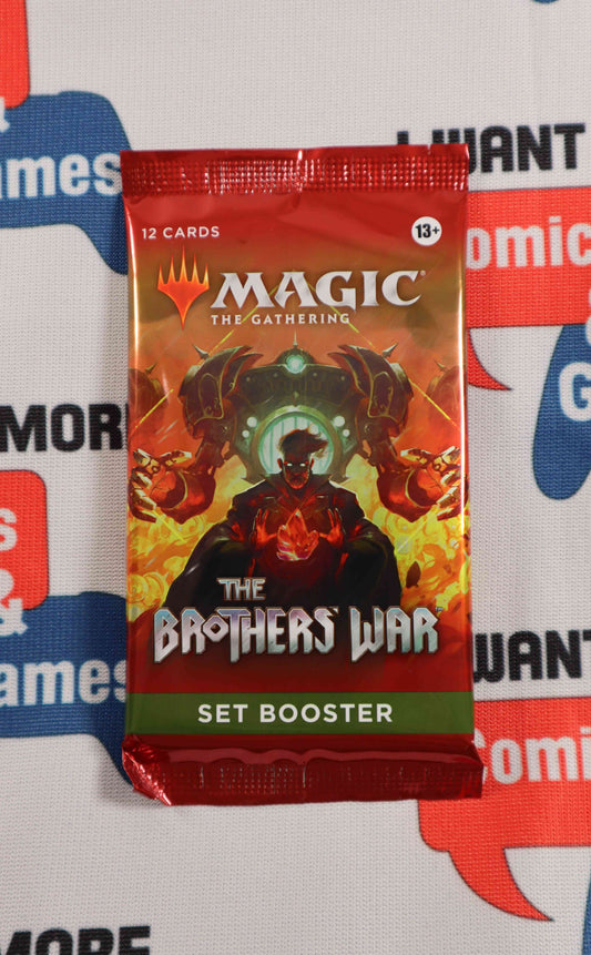 Magic - Brothers War Set Booster Pack