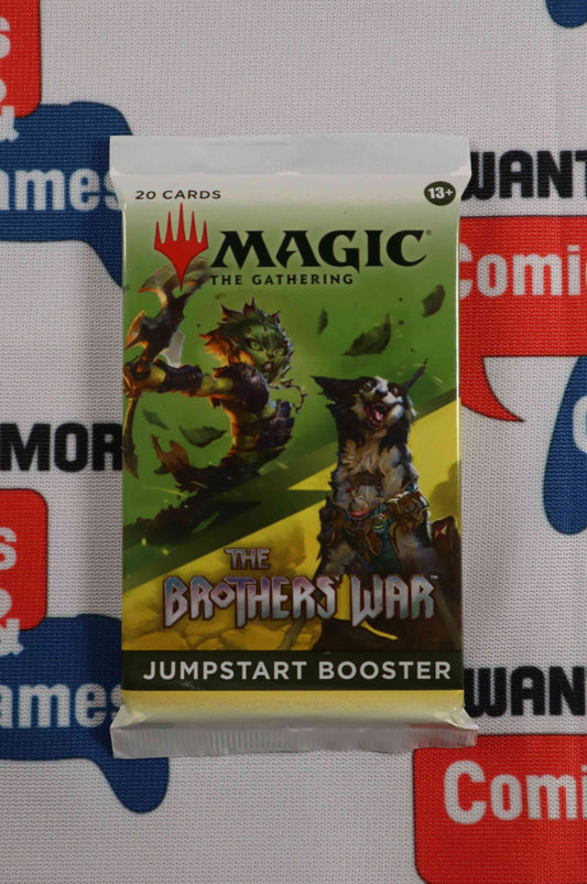 Magic - Brothers War Jumpstart Booster Pack