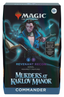 Magic - Murders at Karlov Manor Commander Deck Revenant Recon Magic Sealed Wizards of the Coast Default Title  