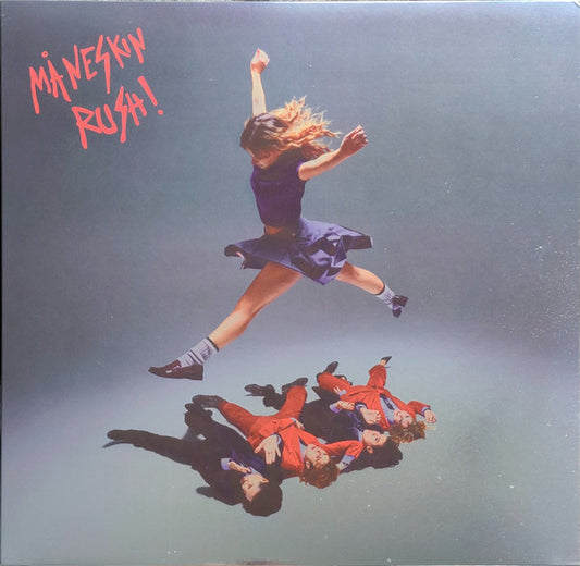Maneskin - Rush! White Vinyl