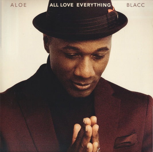 Aloe Blacc - All Love Everything