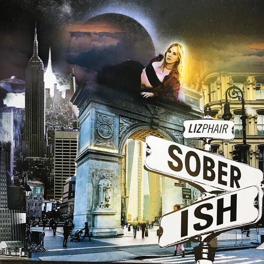 Liz Phair - Soberish Vinyl Crysalis Records Default Title  