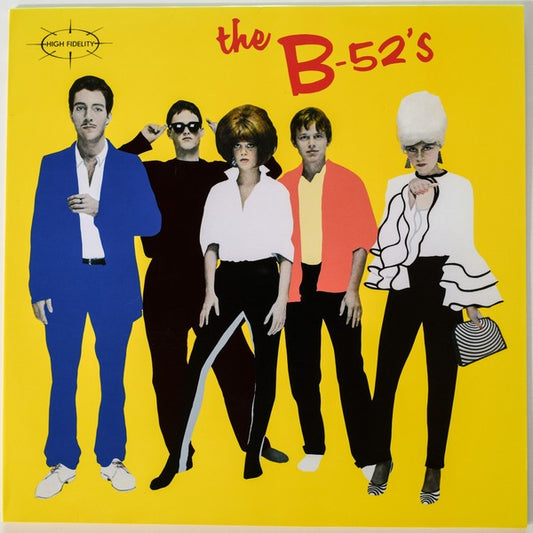 B-52's, The - The B-52's