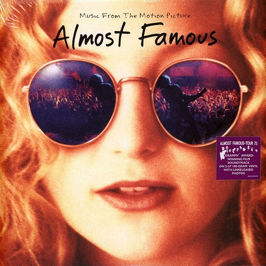 Almost Famous Soundtrack - Various Artists