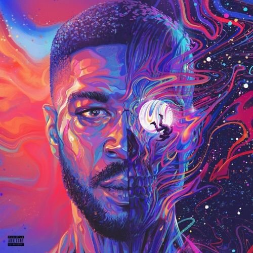 Kid Cudi - Man On The Moon III: The Chosen Vinyl Republic Records Default Title  