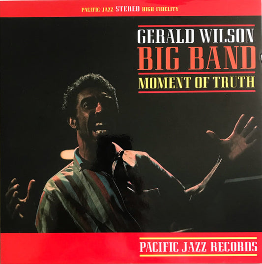 Gerald Wilson Trio - Moment of Truth