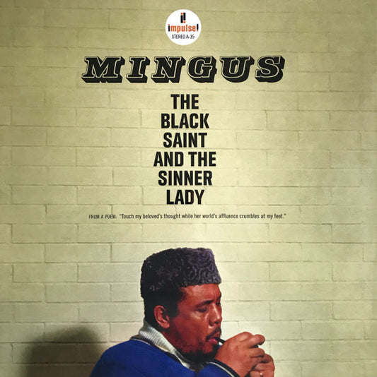 Charles Mingus - The Black Saint And The Sinner Lady