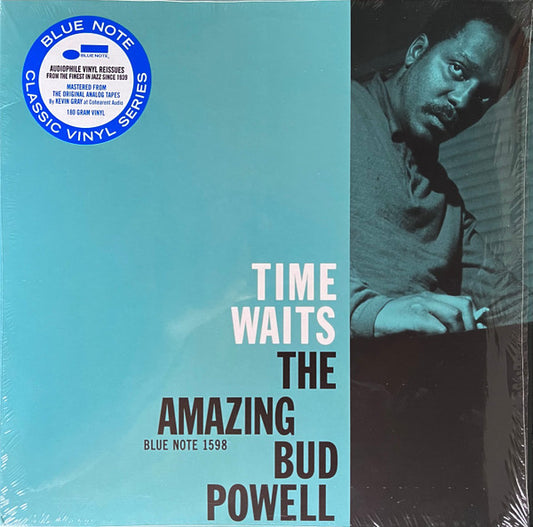 Bud Powell - Time Waits The Amazing Bud Powell
