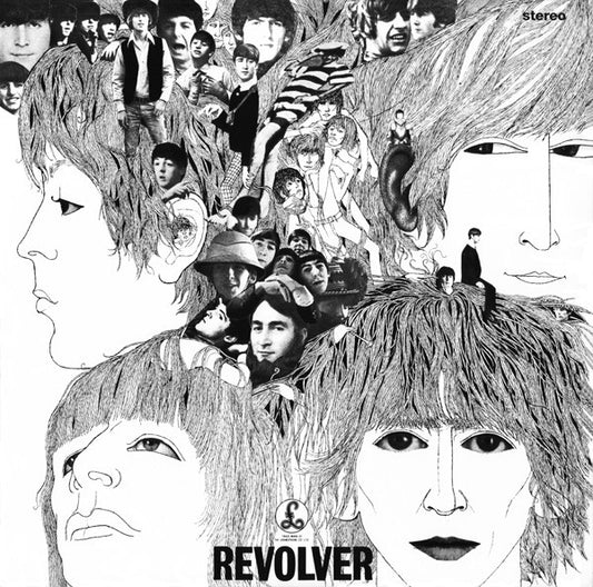 Beatles - Revolver New StereoRemix by Giles Martin