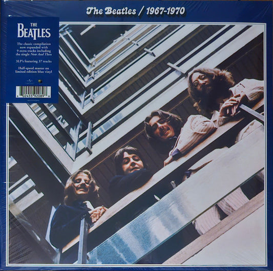 Beatles - The Beatles 1967-1970 3LP