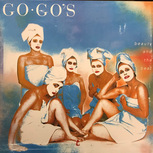 Go-Go's - Beauty And The Beat Vinyl IRS Records Default Title  