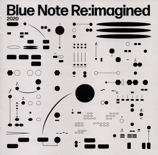 Blue Note Re:imagined - Various Artists
