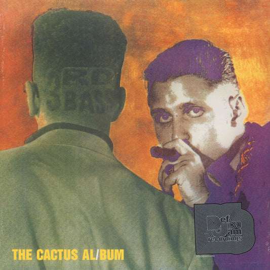 3rd Bass - Cactus Album