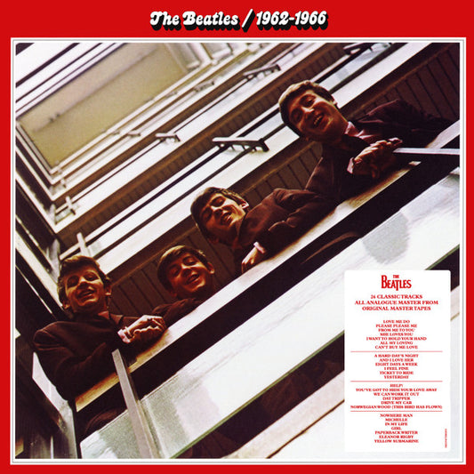 Beatles - The Beatles 1962-1966