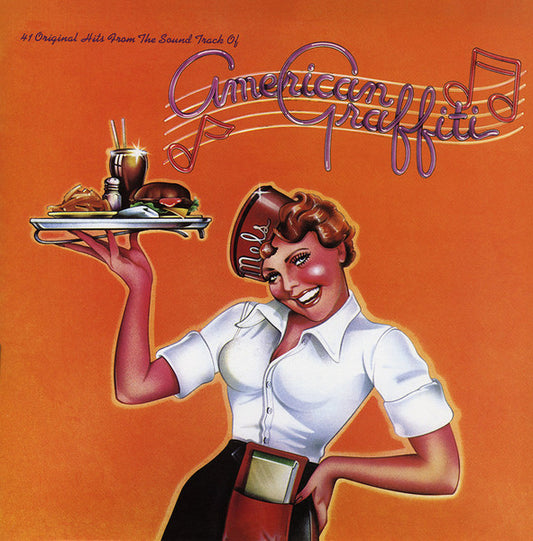 American Graffiti Motion Picture Soundtrack - Various Artists