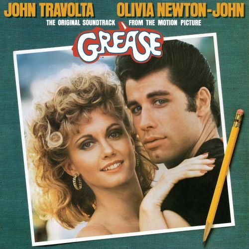 Grease Original Motion Picture Soundtrack