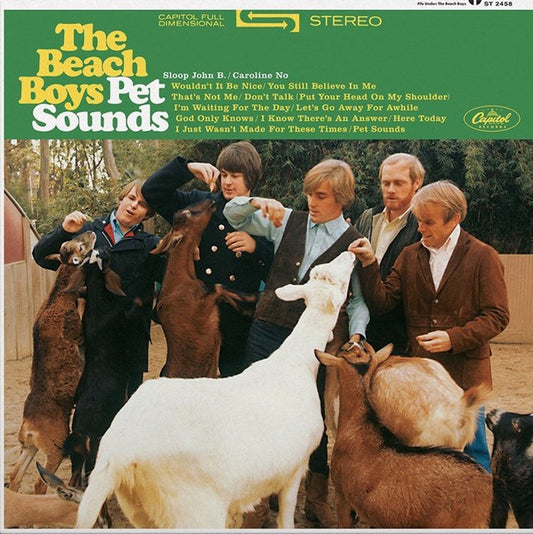 Beach Boys - Pet Sounds 50th Anniversary