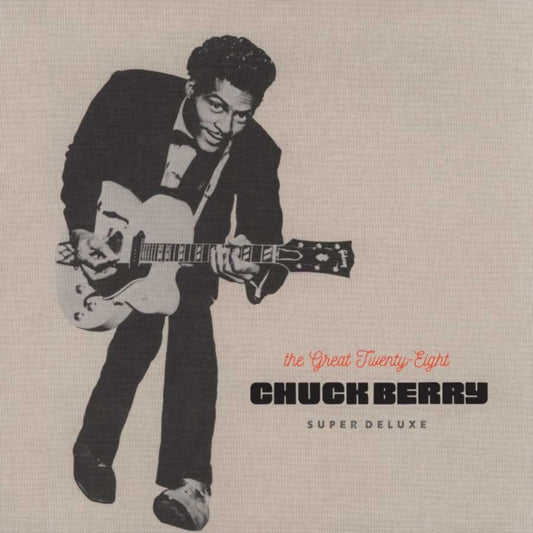 Chuck Berry - The Great Twenty-Eight: Super Deluxe