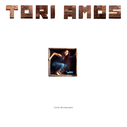 Tori Amos - Little Earthquakes2LP