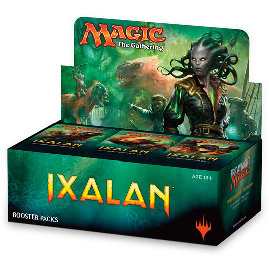 Magic - Ixalan Booster Box