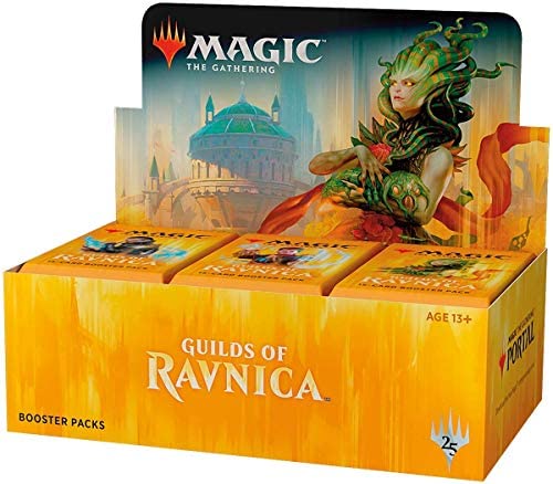 Magic - Guilds of Ravnica Booster Box