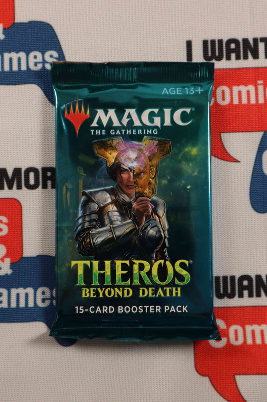 Magic - Theros Beyond Death Booster Pack