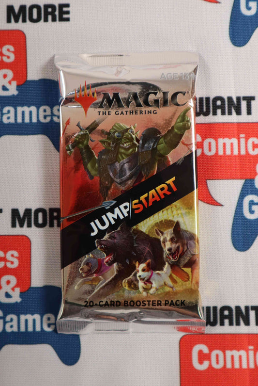 Magic - Jumpstart Booster Pack
