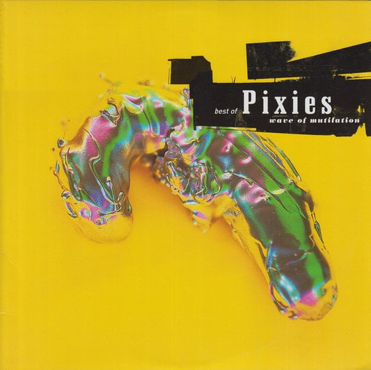Pixies - Best of Pixies (Waveof Mutilation)