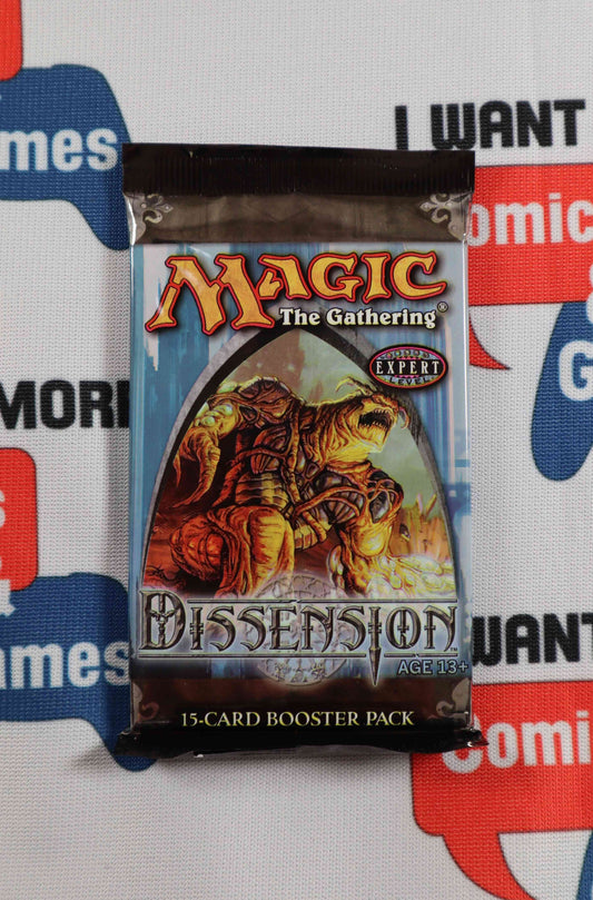 Magic - Dissension Booster Pack
