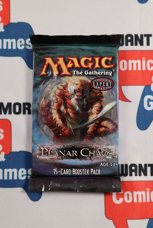 Magic - Planar Chaos Booster Pack