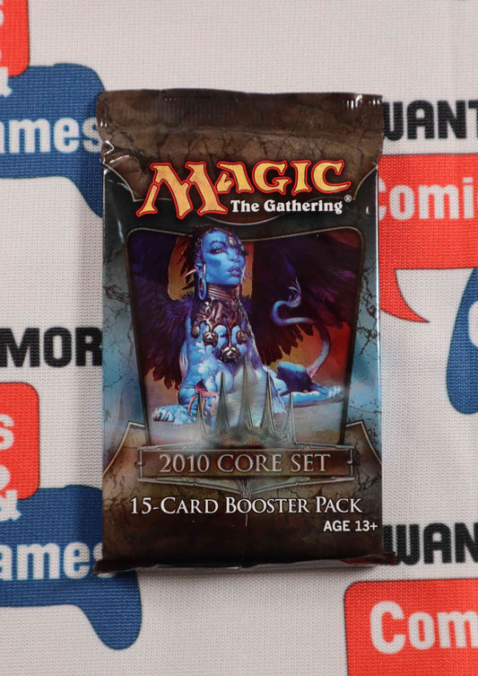 Magic - 2010 Core Set Booster Pack
