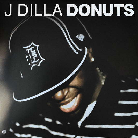J. Dilla - Donuts. Smile Cover