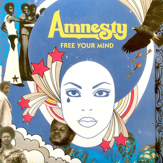 Amnesty - Free Your Mind