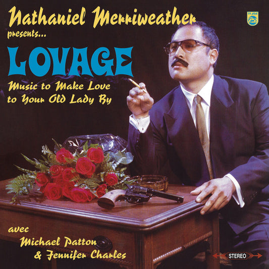 Lovage - Music to Make Love to Your Old Lady By Vinyl Bulk Recordings Default Title  