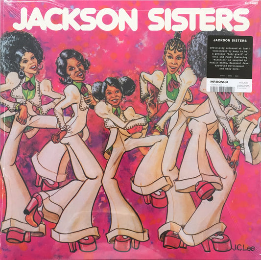 Jackson Sisters - The Jackson Sisters