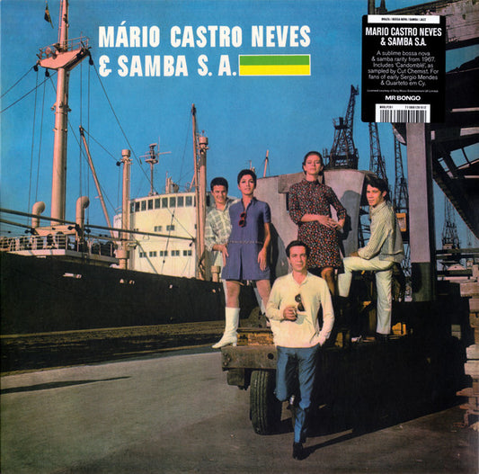 Mario Castro Neves & Samba SA - Mario Castro Neves & Samba SA