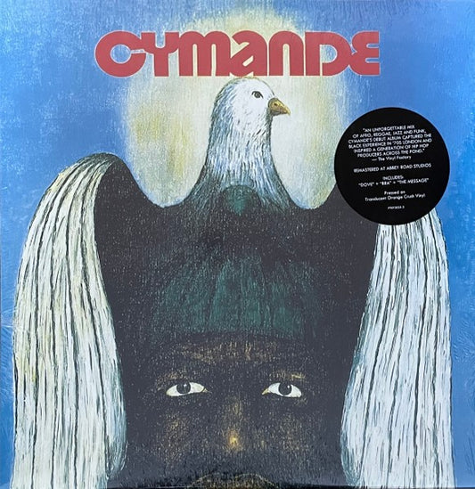 Cymande - Cymande. Translucent Orange Crush Vinyl