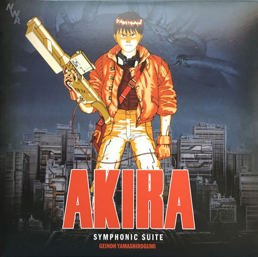 Akira - Symphonic Suite by Geinoh Yamashirogumi