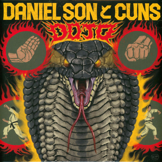 Daniel Son, Cuns - DOJO