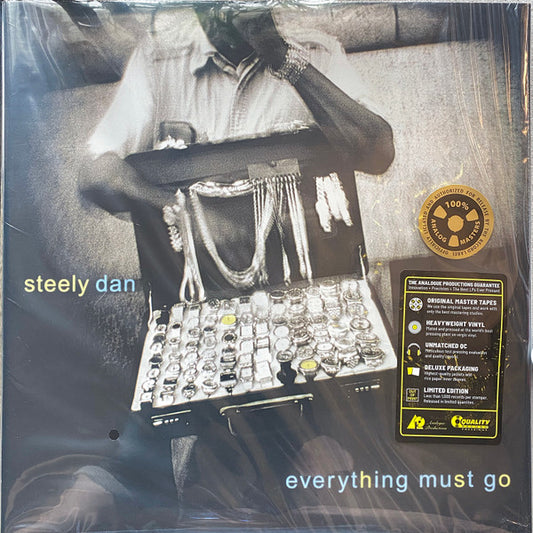 Steely Dan - Everything Must Go. Analogue Productions