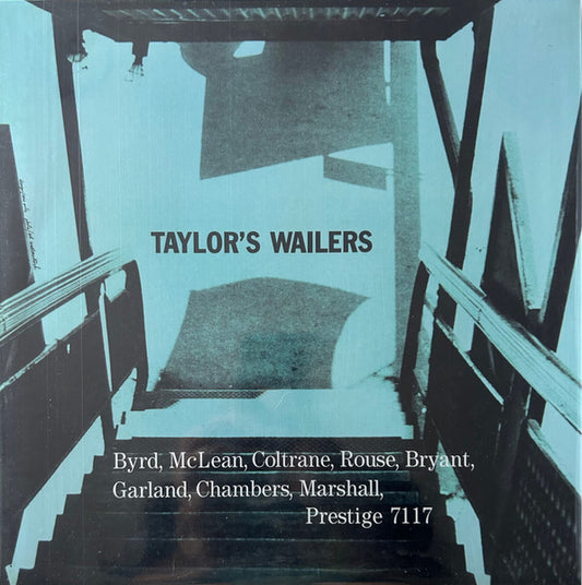 Art Taylor - Taylors Wailers