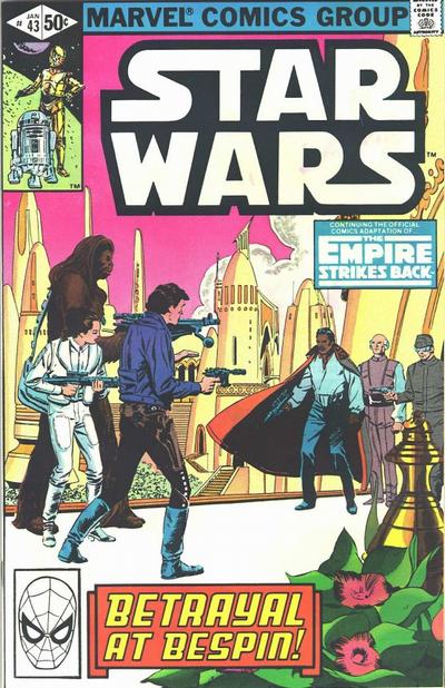 Star Wars (1977) #043 Back Issues Marvel Comics Default Title  