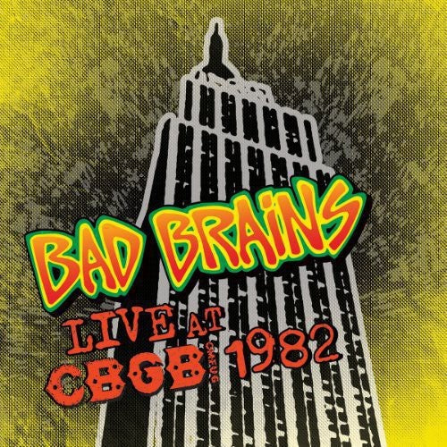 Bad Brains - Live At CBGB's 1982