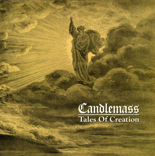 Candlemass - Tales of Creation Reissue