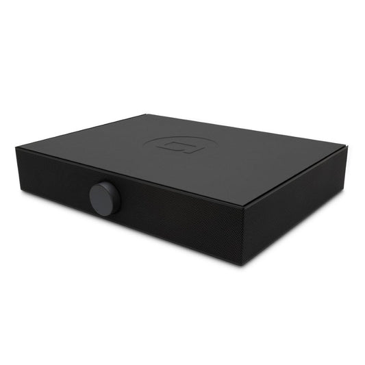 Andover Audio Spinbase Speaker System Black All-In-One Powered Speaker System